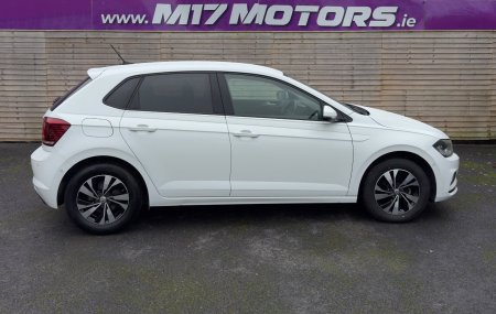 2018 Volkswagen Polo - photo 2