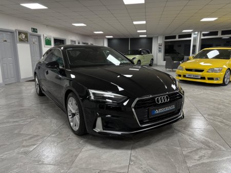 2021 Audi A5 - photo 4