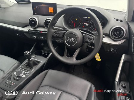 2024 Audi Q2 - photo 11