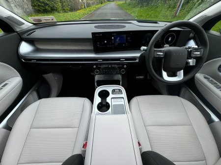 2026 Hyundai IONIQ 9 - photo 14