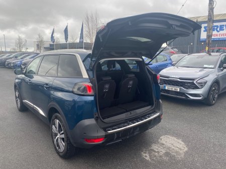 2021 Peugeot 5008 - photo 10