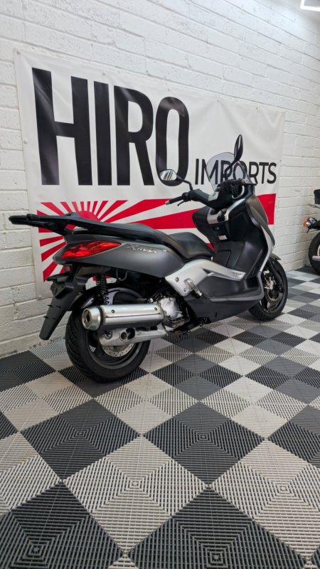 2014 YAMAHA X-Max - photo 16