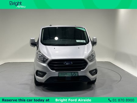 2020 Ford Transit Custom - photo 5