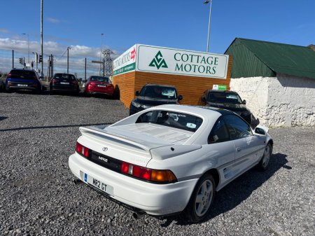 1992 Toyota MR-2 - photo 28