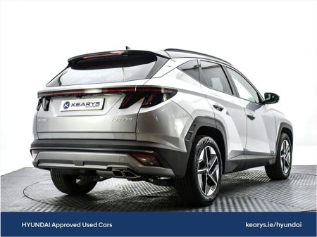 2026 Hyundai Tucson - photo 12