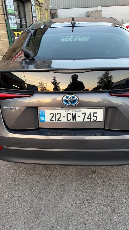 2021 Toyota Prius - photo 9