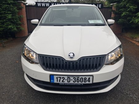 2017 Skoda Fabia - photo 11