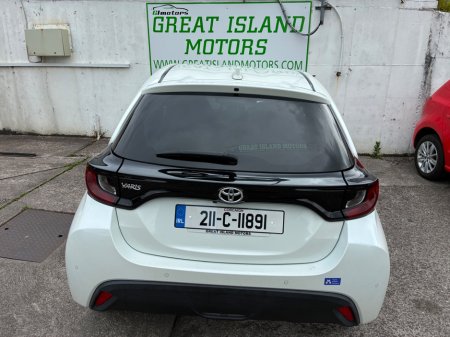 2021 Toyota Yaris - photo 7