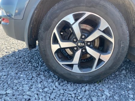 2020 Kia Sportage - photo 33