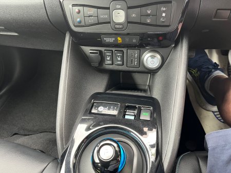 2021 Nissan Leaf - photo 26