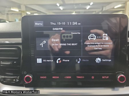 2021 Kia Stonic - photo 26