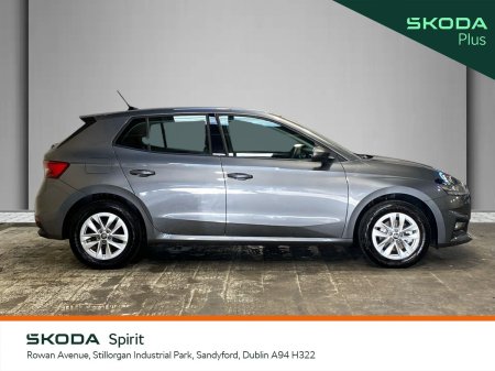 2026 Skoda Fabia - photo 10