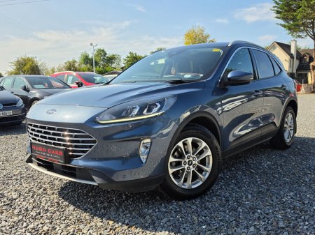 2022 Ford Kuga - photo 3