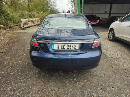 2011 Saab 9-5 - photo 8