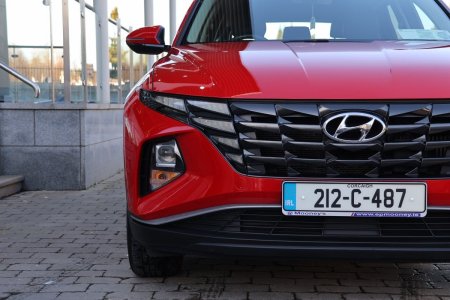2021 Hyundai Tucson - photo 4