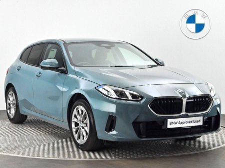 2026 BMW 1-Series 120 Sport