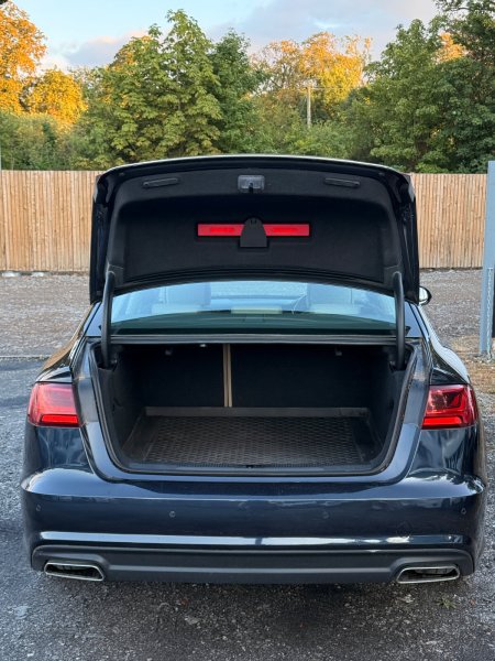 2018 Audi A6 - photo 23