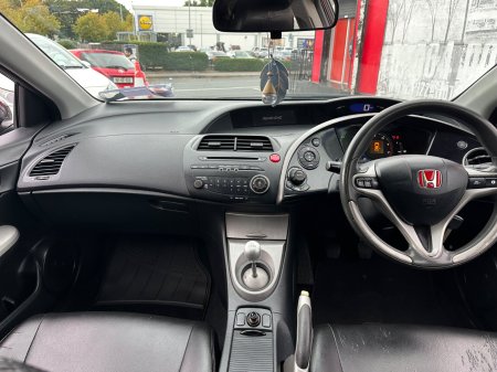 2008 Honda Civic - photo 17
