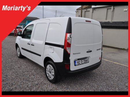 2019 Renault Kangoo - photo 4