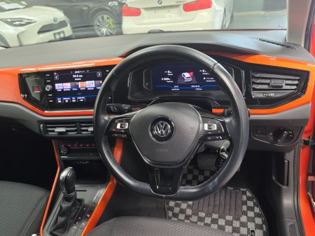 2019 Volkswagen Polo - photo 11