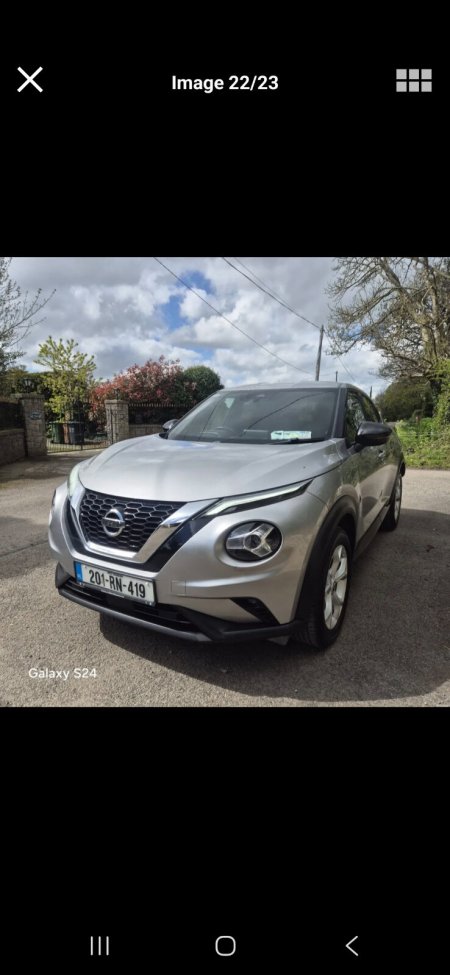 2020 Nissan Juke - photo 18