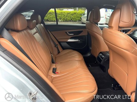2025 Mercedes-Benz E-Class - photo 20