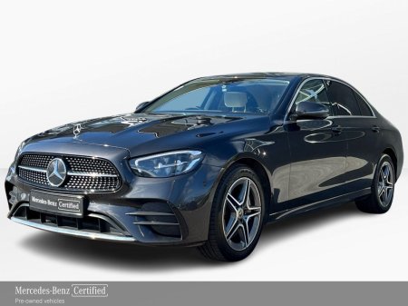 2023 Mercedes-Benz E-Class E 300DE AMG/Avantgarde Line PHEV Saloon
