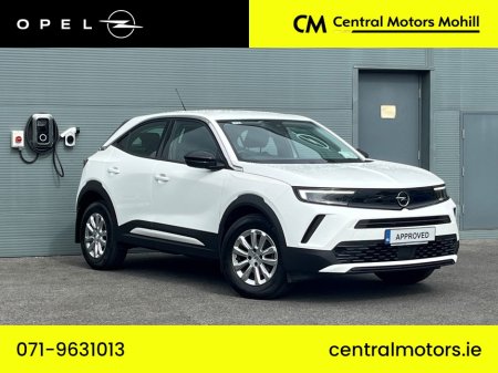 2024 Opel Mokka SC 1.5 110PS 6SPEED 4DR