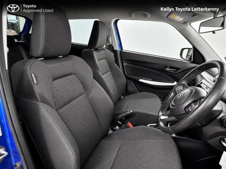 2023 Suzuki Swift - photo 12