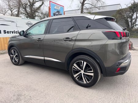 2018 Peugeot 3008 - photo 19