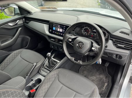 2021 Skoda Kamiq - photo 14