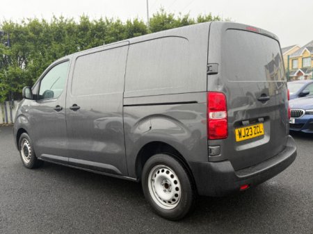 2023 Citroen Dispatch - photo 5