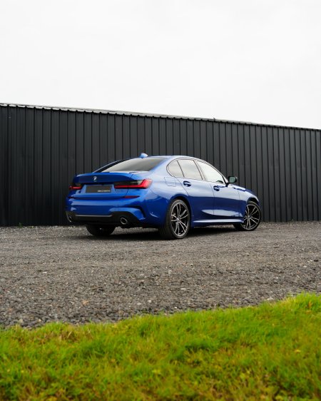 2020 BMW 3-Series - photo 19