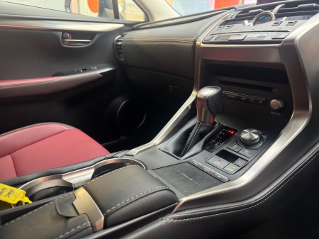 2019 Lexus NX - photo 13