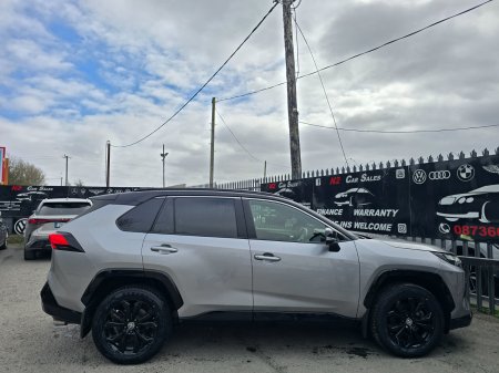 2024 Toyota RAV4 - photo 11