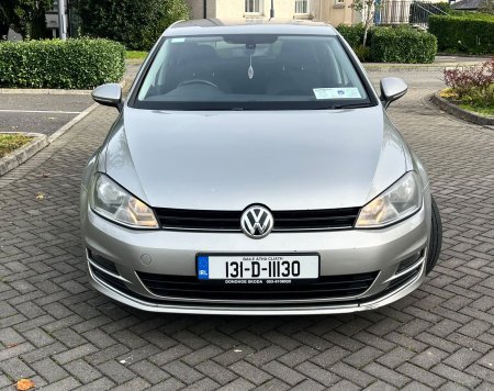 2013 Volkswagen Golf - photo 7