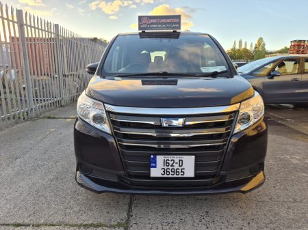 2016 Toyota Noah - photo 7