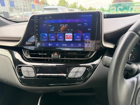 2018 Toyota C-HR - photo 13