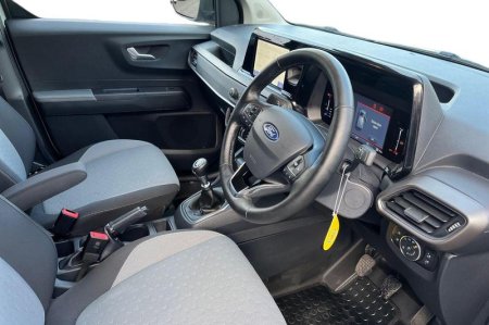 2024 Ford Transit Courier - photo 14