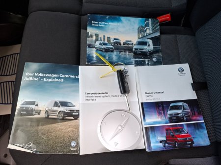 2020 Volkswagen Crafter - photo 10