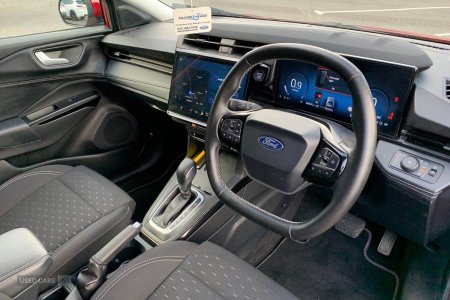 2025 Ford Puma - photo 9
