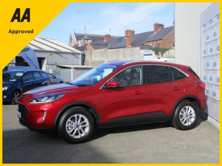 2021 Ford Kuga - photo 21