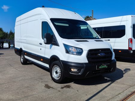 2023 Ford Transit - photo 6