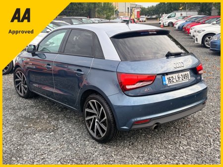 2016 Audi A1 - photo 5