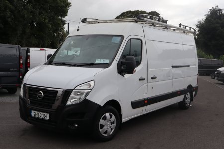 2021 Nissan NV400