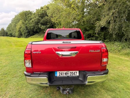 2024 Toyota Hilux - photo 6