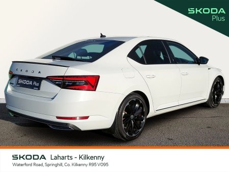 2023 Skoda Superb - photo 3