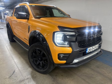 2024 Ford Ranger - photo 5