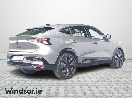 2025 Renault Rafale - photo 2