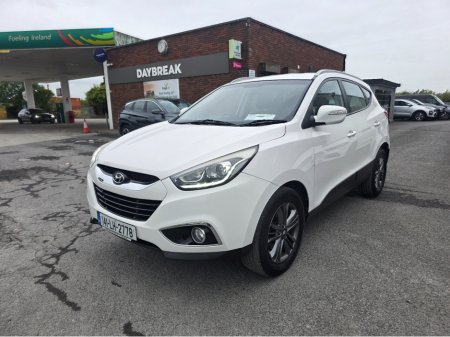 2014 Hyundai ix35 - photo 8